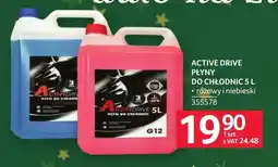 Selgros Płyn do chłodnic Active oferta