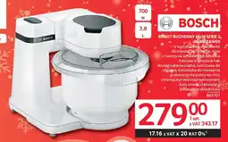 Selgros Bosch robot kuchenny mum serie 2 mums2awoo oferta