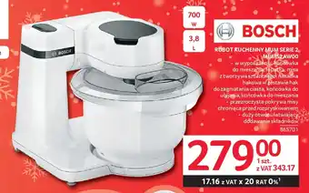 Bosch robot kuchenny mum serie 2 mums2awoo