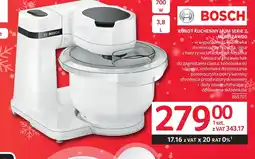 Selgros Robot kuchenny Bosch oferta