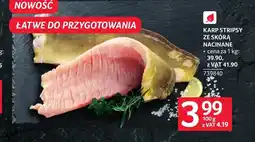 Selgros Stripsy oferta