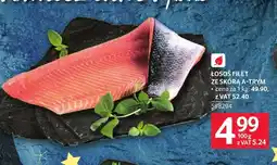 Selgros Łosoś oferta