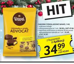 Selgros Cukierki Wawel oferta