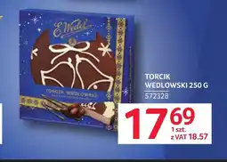 Selgros Torcik E. Wedel oferta