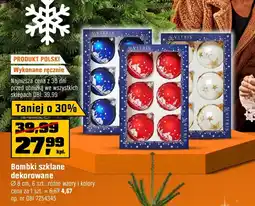 OBI Bombki Vitbis oferta