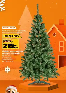 OBI Jodła sztuczna Polski oferta