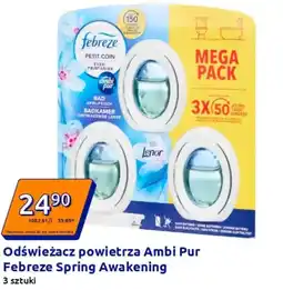 Action Odświeżacz Ambi Pur oferta