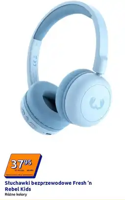 Action Słuchawki Fresh 'n Rebel oferta