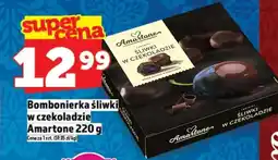 Topaz Śliwki w czekoladzie Amartone oferta