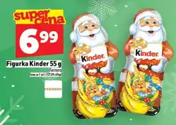 Topaz Figurka czekoladowa Kinder oferta