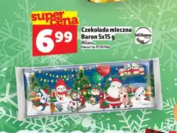 Topaz Czekolada Millano oferta