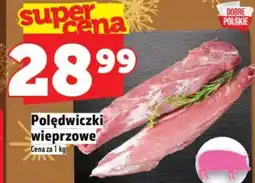 Topaz Polędwiczki wieprzowe Na dobre oferta