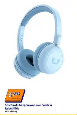 Action Słuchawki bezprzewodowe Fresh 'n Rebel Kids oferta