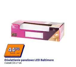 Action Oświetlenie panelowe LED Baltimore oferta