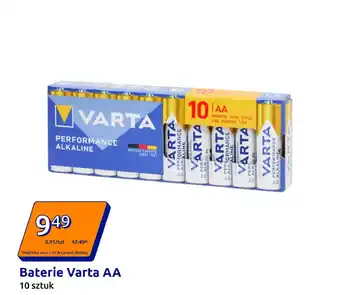 Baterie Varta AA