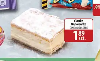 Delisso Delikatesy Ciasto Napoleonka oferta