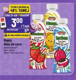 Polomarket Napój Happy oferta