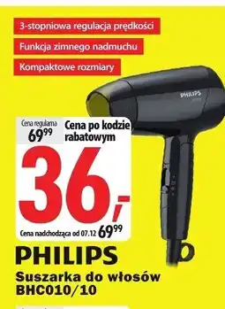 Media Expert Suszarka do włosów Philips oferta