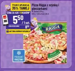 Polomarket Pizza Rigga oferta
