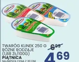 Wafelek Twaróg Piątnica oferta