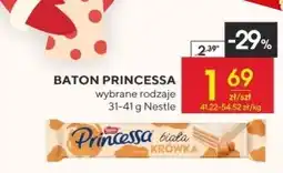 Społem Baton Nestle oferta