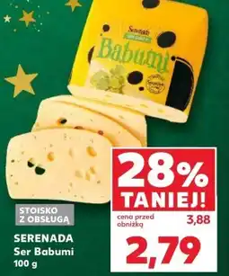 Kaufland Ser Serenada oferta
