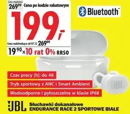 Media Expert Słuchawki bluetooth JBL oferta
