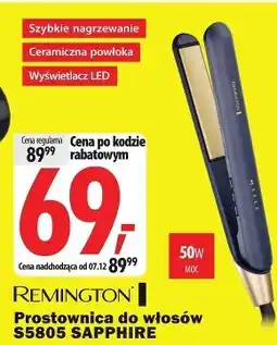 Media Expert Prostownica Remington oferta