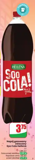 Dino Napój soo cola! Hellena oferta