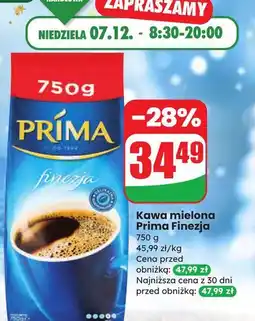 Dino Kawa Cafe Prima Finezja oferta
