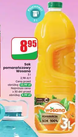 Dino Sok pomarańczowy Wosana oferta