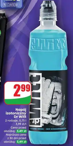 Dino Napój multiwitamina Dr Witt oferta