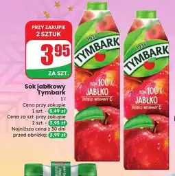 Dino Sok jabłkowy Tymbark oferta