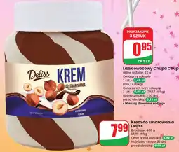 Dino Krem kakaowy z orzechami laskowymi Deliss oferta