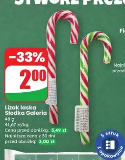 Dino Laska świąteczna Słodka Galeria oferta