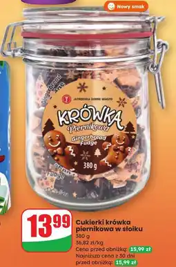 Dino Krówki piernikowe Jutrzenka Dobre Miasto oferta