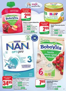 Dino Mleko 4 Nestle Nan Optipro oferta