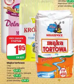 Dino Mąka pszenna królowa Młynpol oferta