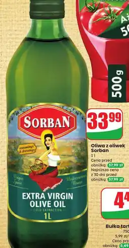 Dino Oliwa z oliwek Sorban oferta