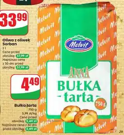 Dino Bułka tarta anna Melvit oferta