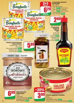 Dino Kukurydza złocista Bonduelle oferta