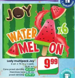 Dino Lody watermelon Joy Fruits oferta