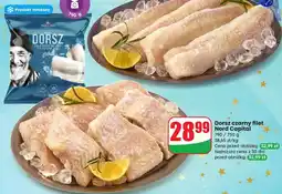 Dino Dorsz czarny filet bez skóry Nord Capital oferta