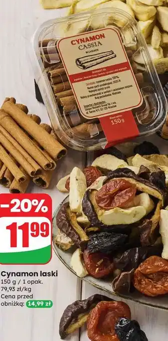 Dino Cynamon laski oferta