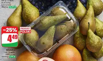 Dino Gruszki oferta