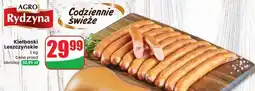 Dino Kiełbaski leszczyńskie Agro Rydzyna oferta