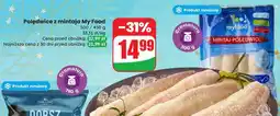 Dino Mintaj - filet bez skóry Myfood oferta