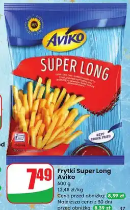 Dino Frytki super długie Aviko oferta