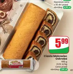 Dino Makowiec Oskroba oferta