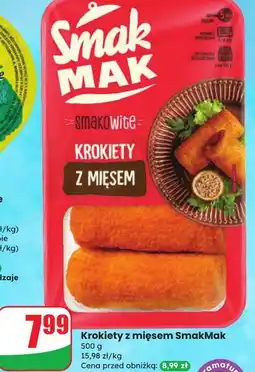 Dino Krokiety z mięsem Smak Mak oferta